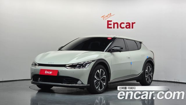 2023 Kia EV6, VIN KNAC381CPPA121501