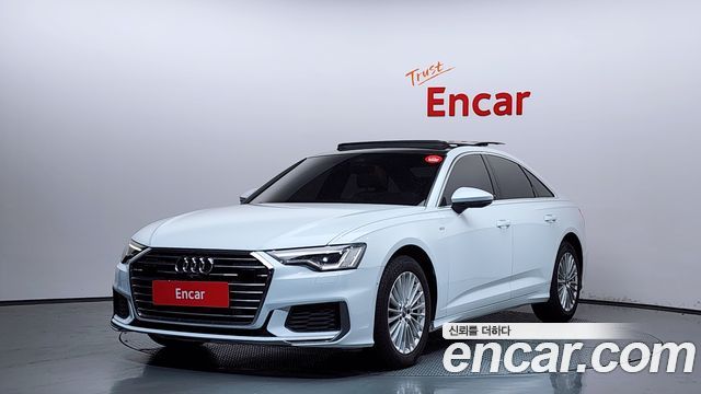 2020 Audi A6, VIN WAUZZZF23LN066475