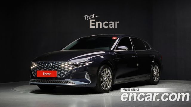 2022 Hyundai Grandeur, VIN KMHF3413BNA136740