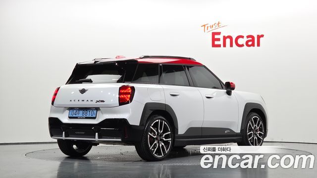2025 Mini Aceman, VIN WMW21HF04STB20249