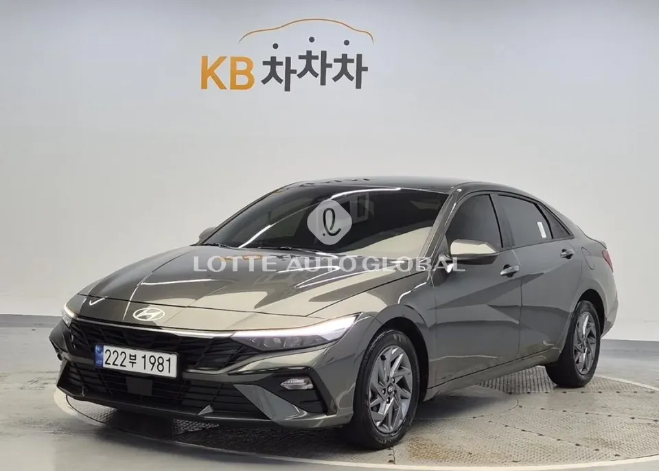 2024 Hyundai Avante, VIN KMHLN41EERU745949