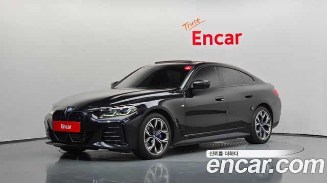 2024 BMW i4, VIN WBY71AW03RFR22697