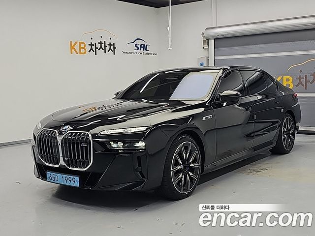 2024 BMW i7, VIN WBY81EH02RCP71586