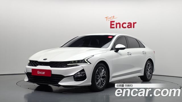 2021 Kia K5, VIN KNAG241ABMA145836