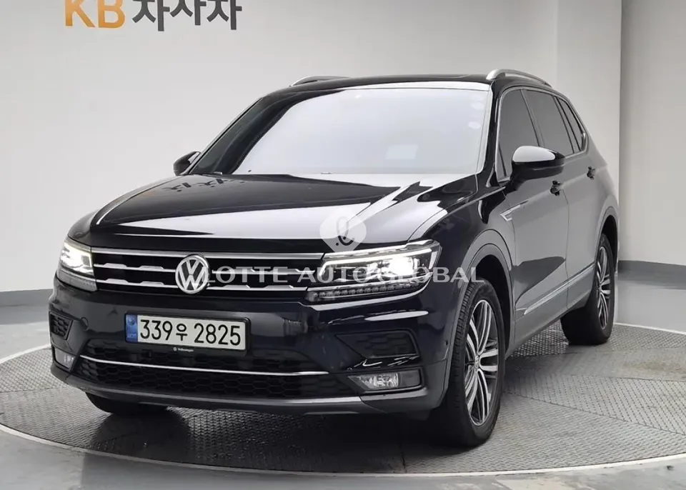 2020 Volkswagen Tiguan, VIN WVGZZZ5NZLM178316