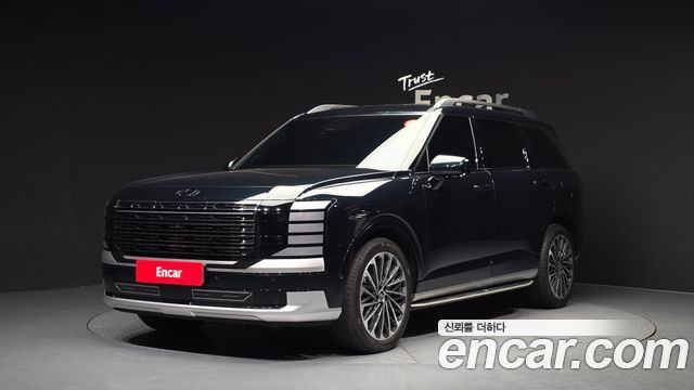 2026 Hyundai Palisade, VIN KMHRK811DTU014549
