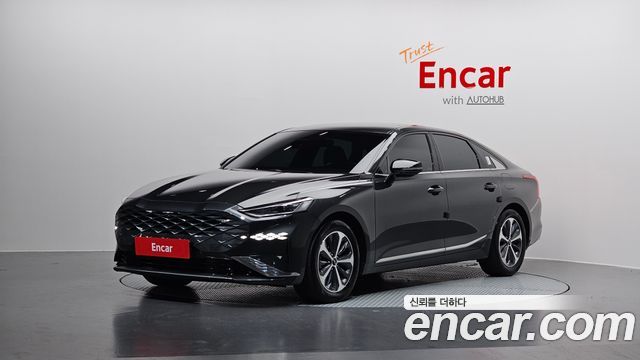 2023 Kia K8, VIN KNAM2411BPA054986
