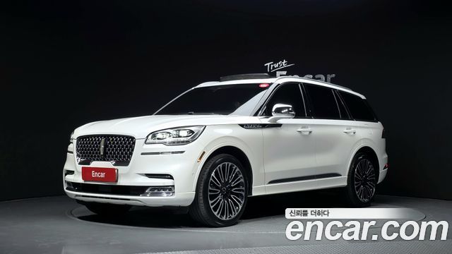 2021 Lincoln Aviator, VIN 5LM5J9XC5MGL09699