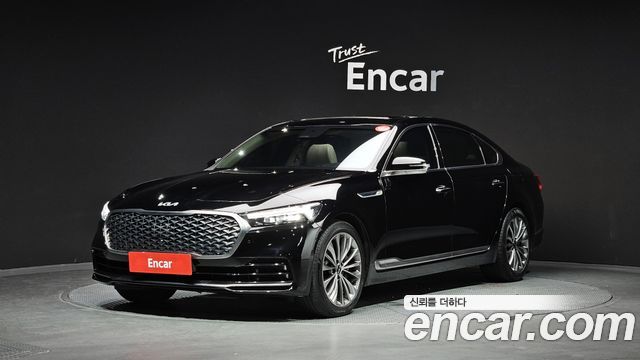 2022 Kia K9, VIN KNAS3418DNS043330