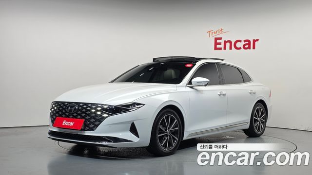 2022 Hyundai Grandeur, VIN KMHF141DBNA494187