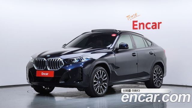 2025 BMW X6, VIN WBA31EX03S9060265