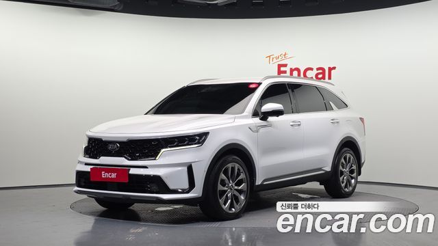 2021 Kia Sorento, VIN KNARL81BGMA050690