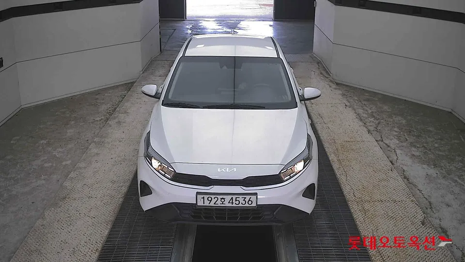 2022 Kia K3, VIN KNAF141BENA948903