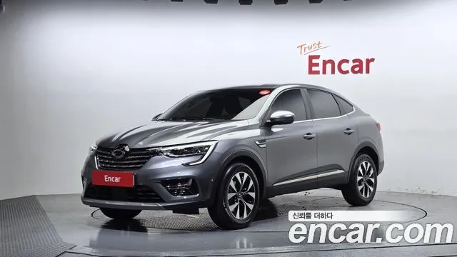 2023 Renault Samsung XM3, VIN KNMK5C2HMPP021482
