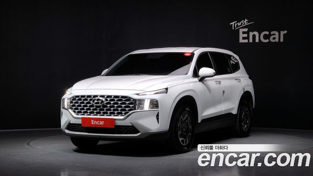 2022 Hyundai Santa Fe, VIN KMHS2811DNU019812