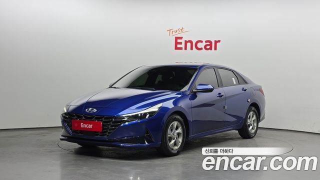 2022 Hyundai Avante, VIN KMHLM41EENU329014