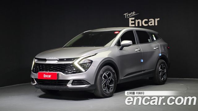 2022 Kia Sportage, VIN KNAPU81CDNK019069