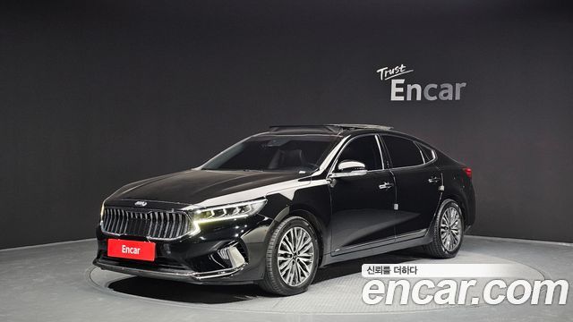 2020 Kia K7, VIN KNALD416BLA205346