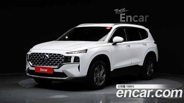 2021 Hyundai Santa Fe, VIN KMHS381HGMU335336