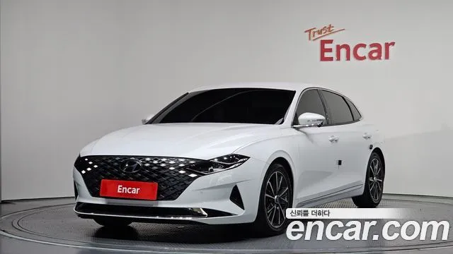 2022 Hyundai Grandeur, VIN KMHF141DBNA448885