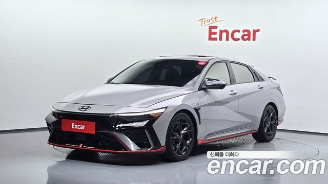 2025 Hyundai Avante, VIN KMHLR41EESU962963