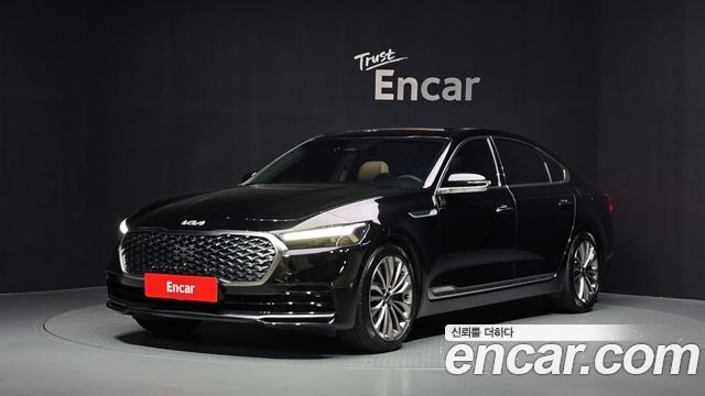 2022 Kia K9, VIN KNAS3418DNS035804
