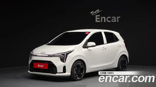 2026 Kia Morning, VIN KNAB3518BTT454604