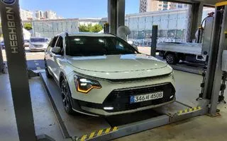 2022 Kia Niro, VIN KNACT81EGNA002177