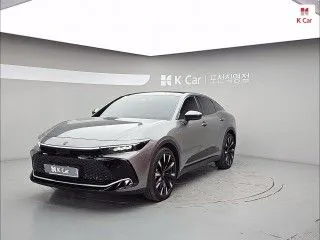 2025 Toyota Crown, VIN JTDAFAAF6S3011727