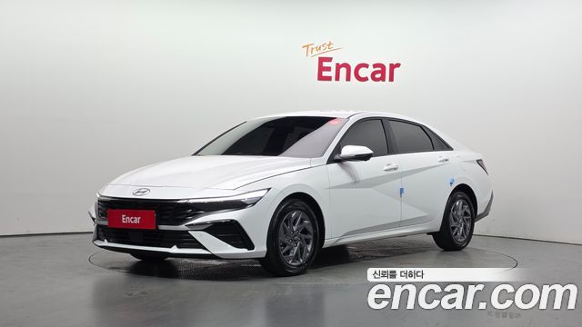2024 Hyundai Avante, VIN KMHLN41EERU597170