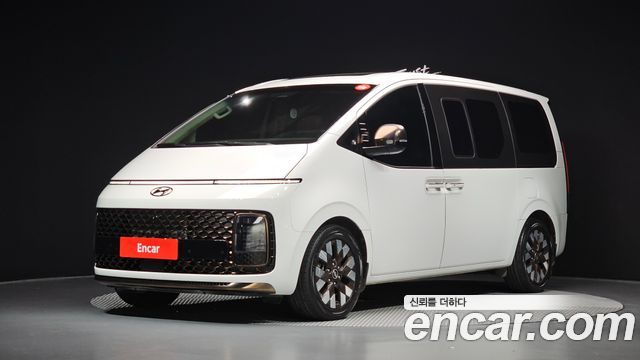 2023 Hyundai Staria, VIN KMHYD811DPU099409