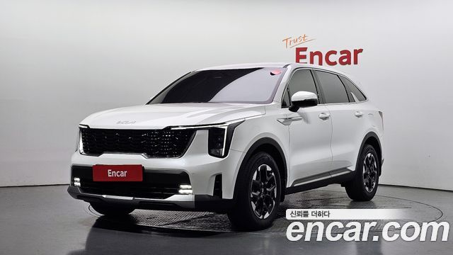 2024 Kia Sorento, VIN KNARG81BGRA245640