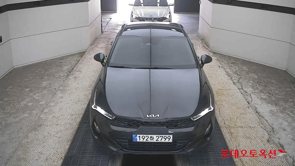 2023 Kia K5, VIN KNAG741BBPA215249