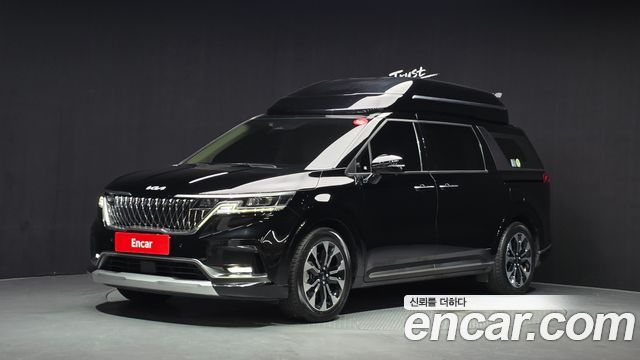 2022 Kia Carnival, VIN KNANE81BBNS185189