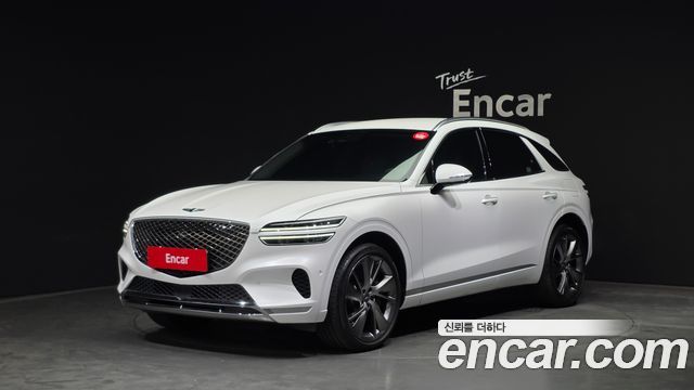 2024 Genesis GV70, VIN KMTMC81CDRU155821