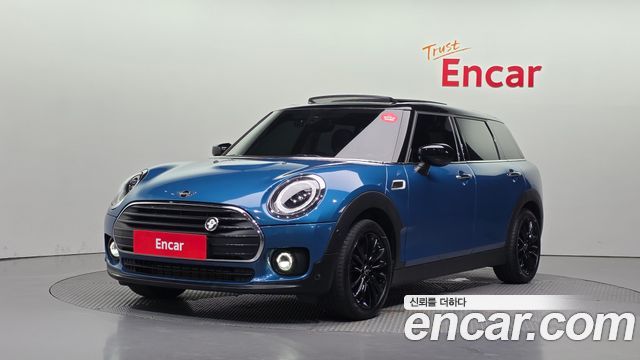 2022 Mini Clubman, VIN WMWXJ3109N2R57697