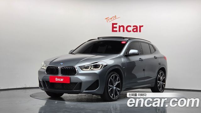 2023 BMW X2 (F39), VIN WBA11DF01P5W34539