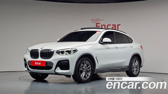 2020 BMW X4, VIN WBA2V9103L9C47901