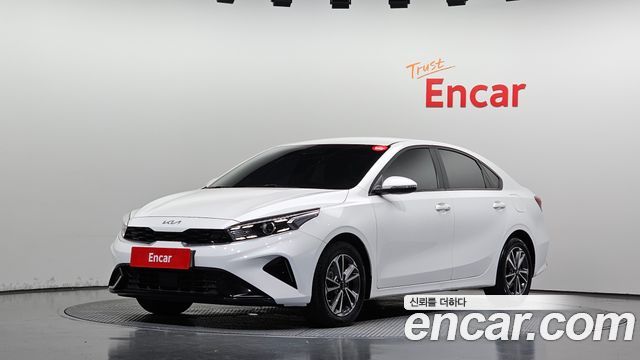 2022 Kia K3, VIN KNAF241BENA950584
