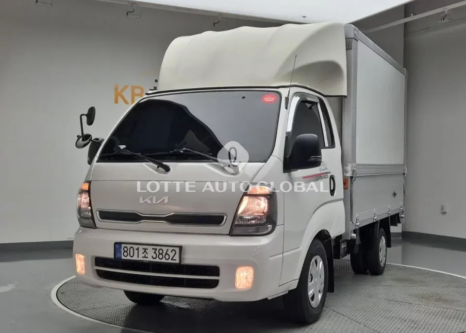 2022 Kia Bongo, VIN KNFSTZ76BNK649076