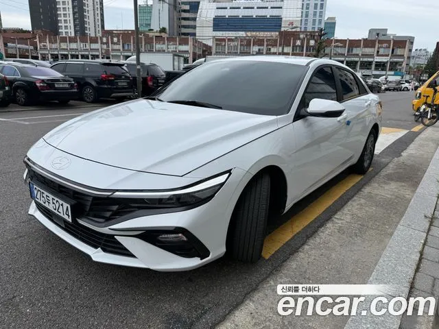 2024 Hyundai Avante, VIN KMHLN41JGRU113264