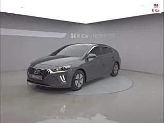 2020 Hyundai Ioniq, VIN KMHC851CGLU160342