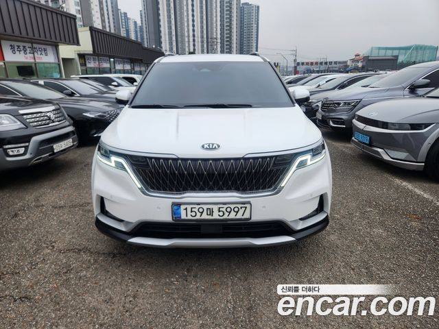 2021 Kia Carnival, VIN KNANB81BBMS030384
