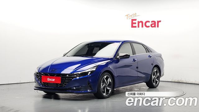 2021 Hyundai Avante, VIN KMHLR41EEMU118397