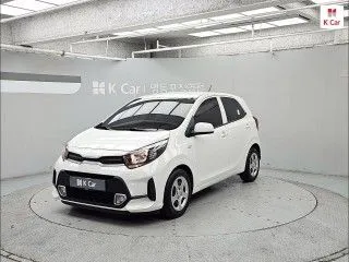 2023 Kia Morning, VIN KNAB1518BPT037167