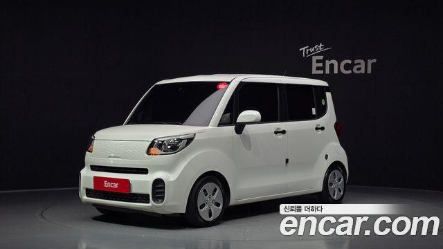 2022 Kia Ray, VIN KNACF911BNT289820