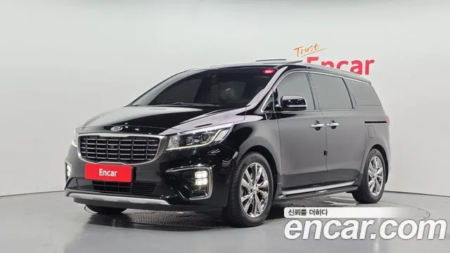 2020 Kia Carnival, VIN KNAME811BLS643849