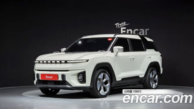 2024 SsangYong Torres, VIN KPBUH3ZY1RP002902