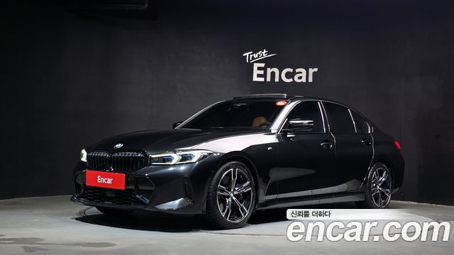 2024 BMW 3-Series, VIN WBA61FS04RFS31899