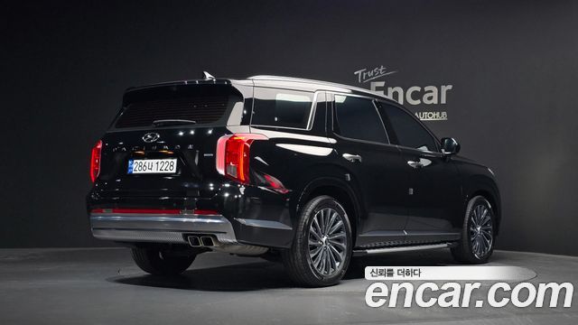 2023 Hyundai Palisade, VIN KMHR581ADPU503469